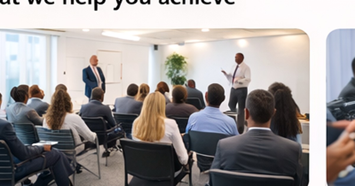 Marketing strategy meeting